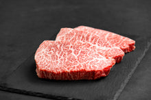 画像をギャラリービューアに読み込む, &lt;オス牛&gt; 飛騨牛 最高A5等級 モモ肉 ステーキ用 約200g×1枚
