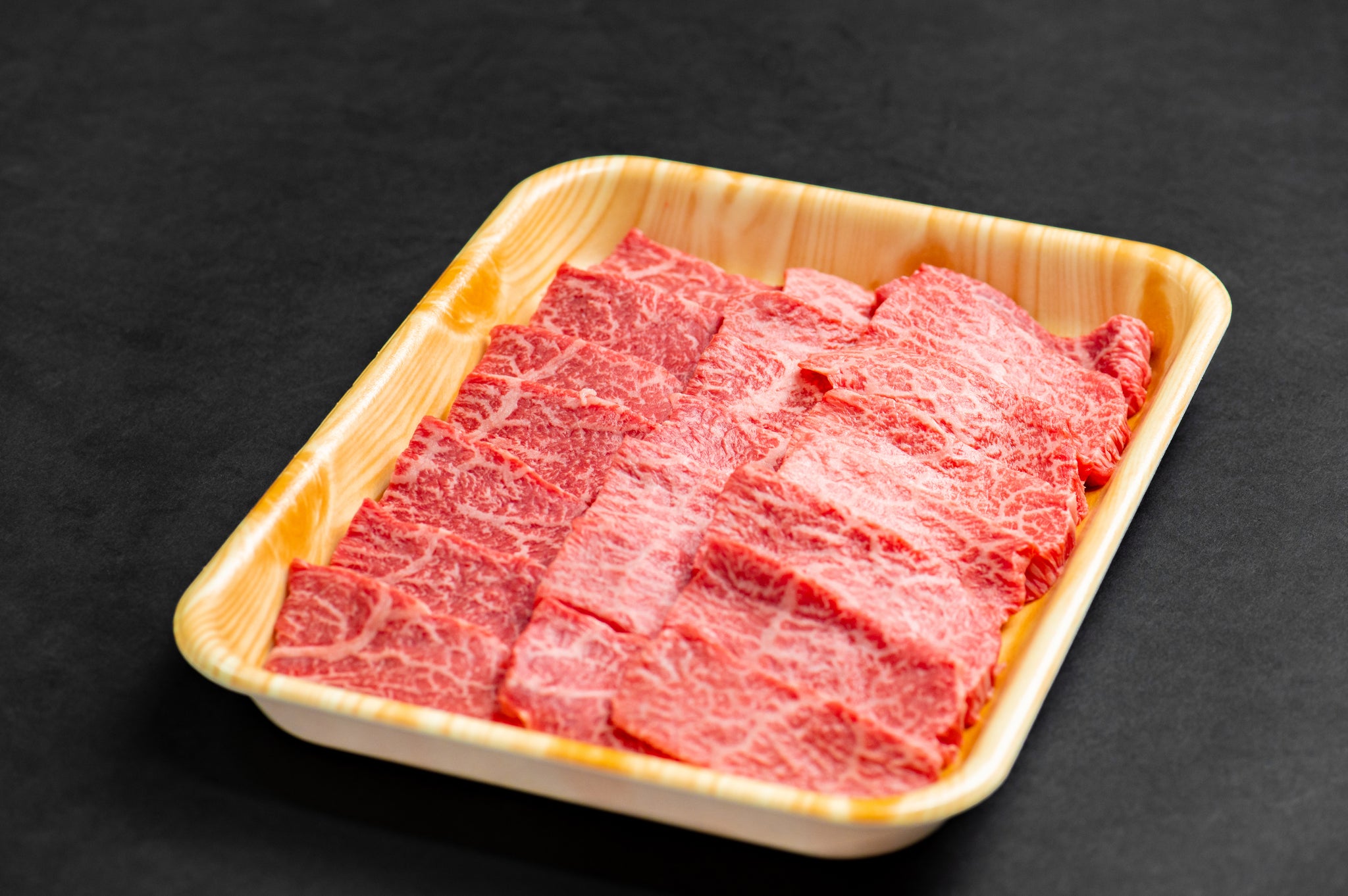 飛騨牛 最高A5等級 赤身モモ・カタ 焼肉用 500g～