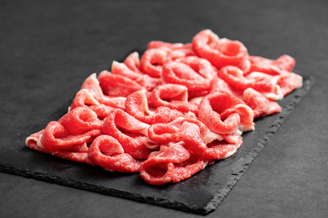 <オス牛> 飛騨牛 最高A5等級 肩バラ・バラ肉・モモ肉切り落とし 牛丼・すき焼き用 500g～